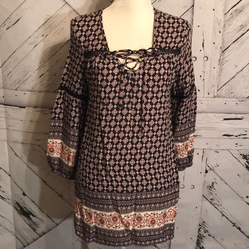 Japna medium bohemian tunic
